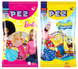 Диспенсер с конфетами Pez Barbie Bag 85г 8557 фото 6