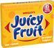 Жевательная резинка Wrigley's Juicy Fruit Fruit Flavoured Chewing Gum 3 пачки по 15 стиков 7975 фото 6