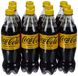 Напиток Coca-Cola Lemon Zero Sugar, 1 л 5500 фото 3