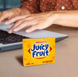 Жевательная резинка Wrigley's Juicy Fruit Fruit Flavoured Chewing Gum 3 пачки по 15 стиков 7975 фото 9