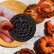 Печенье Oreo Boo Halloween Orange Creme 530g 1326 фото 2