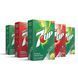 Порошковий напій 7-UP Powder Drink Mix Cherry 6 стиків 13.2г 6691 фото 6