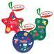 Різдвяний шоколад Kinder Mini Eggs Kinder Schokolade 34g 6033 фото 2