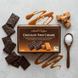 Шоколадні цукерки Maitre Truffout Chocolate Thins Caramel 200г 11154 фото 4