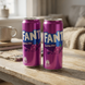 Газированный напиток Fanta Grape 320мл 11105 фото 4