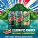 Газированный напиток Diet Mountain American Dew Citrus Soda Pop 355мл 11426 фото 4