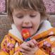 Леденцы Marvel Halloween Lollipop Rings 192 g 5723 фото 6