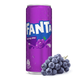 Газированный напиток Fanta Grape 320мл 11105 фото 2