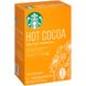 Какао Starbucks Salted Caramel Hot Cocoa Mix 226g 2059 фото 1