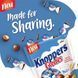 Шоколадные конфеты Storck Knoppers Goodies Waffle Balls, 180г 6561 фото 6