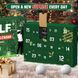 Адвент-календар для гольфу Golf Advent Calendar 1шт 9620 фото 3