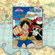 Адвент календарь Dolci Preziosi One Piece&nbsp;Advent Calendar 220г 9761 фото 4