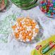 Драже Good Humor Orange Creamsicle Jelly Beans 340г 8508 фото 5