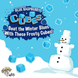 Кислі цукерки Warheads Cubes Blue Raspberry Sour 85г 9713 фото 4