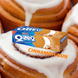 Печенье Oreo Sandwich Cinnamon Bun Cookies 80г 10159 фото 3