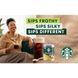 Растворимый кофе Starbucks Crema Collection Premium Instant Madagascar Vanilla 202г 10109 фото 8