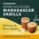 Растворимый кофе Starbucks Crema Collection Premium Instant Madagascar Vanilla 202г 10109 фото 2