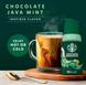 Сливки для кофе Starbucks Chocolate Java Mint Coffee Creamer 414мл 10210 фото 3