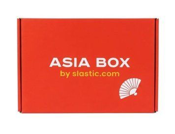 Подарунковий набір Slastic Asia Secret Box LIGHT 1шт 11038 фото