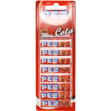 Драже PEZ Cola 6pack 4682 фото