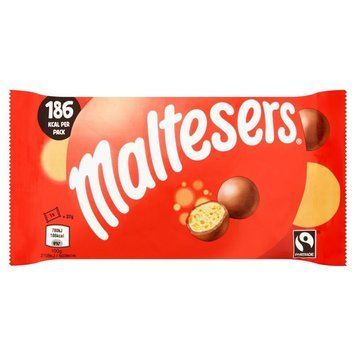 Драже Maltesers Chocolate Bags 37g 2169 фото