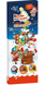 Адвент календар Ferrero Kinder Mini Friends Advent Calendar 164г 7621 фото 1