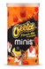 Сырные шарики Cheetos Minis Flamin' Hot Cheese Flavored Snacks 42.5г 10436 фото 1