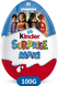 Шоколадне яйце​​​​​​​&nbsp;Kinder Surprise Maxi Classic Egg DC Playmobil 100г (BBD 10/04/2026) 9357 фото 1