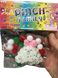 Игрушка-антистресс Таба Сквиш Pinch Family Елка белая с розовым бантом 7919 фото 1