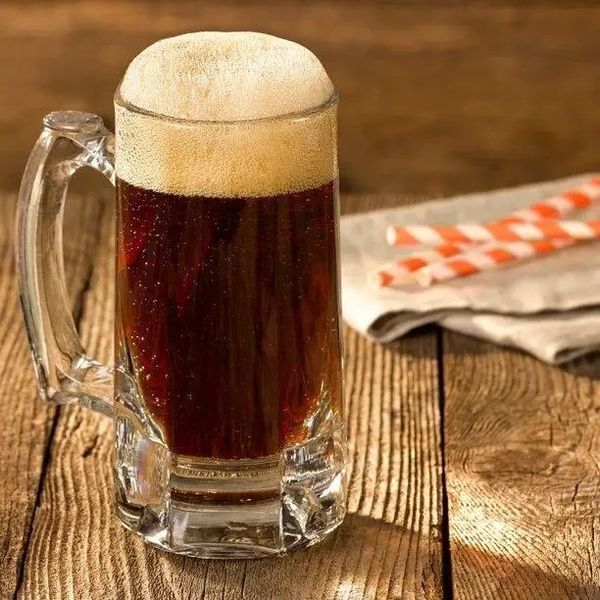 Напій A&W Root Beer Soda Pop A&W Root Beer MINI 221ml 4116 фото