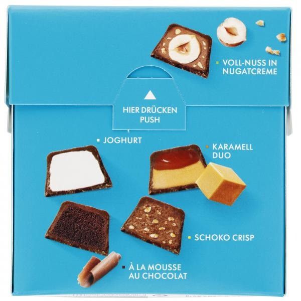 Набор Конфет Ritter Sport Schokowürfel Lass Dich Feiern 176g 5362 фото