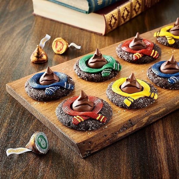 Конфеты Harry Potter, Halloween Candy, Bag Milk Chocolate 269 g 5579 фото