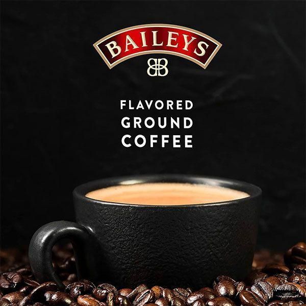 Мелений кава Baileys Chocolate зі смаком ірландського ванільного крема, 283г 6539 фото