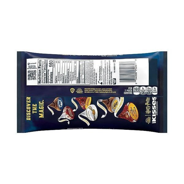 Конфеты Harry Potter, Halloween Candy, Bag Milk Chocolate 269 g 5579 фото