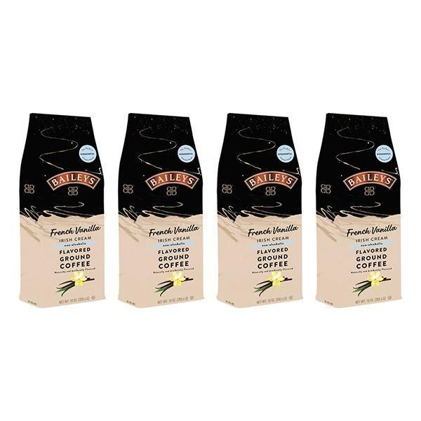 Мелений кава Baileys Chocolate зі смаком ірландського ванільного крема, 283г 6539 фото