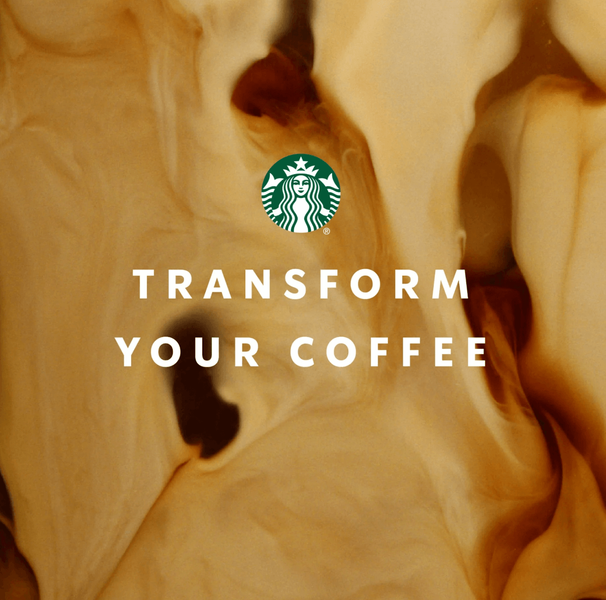Рослинні вершки для кави Starbucks Non-Dairy Caramel Flavored Coffee Creame 828 мл 7671 фото