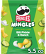 Снеки Pringles Mingles Dill Pickle and Ranch Puffed Snacks 155 г 7572 фото 5