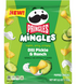 Снеки Pringles Mingles Dill Pickle and Ranch Puffed Snacks 155 г 7572 фото 1