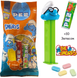 Диспенсер с конфетами Pez The Smurfs 85г 9257 фото 2
