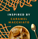 Рослинні вершки для кави Starbucks Non-Dairy Caramel Flavored Coffee Creame 828 мл 7671 фото 5