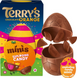 Великоднє шоколадне яйце з сюрпризом Terry&rsquo;s Chocolate Orange Small Easter Egg 91г 8441 фото 1