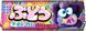 Жувальна гумка Colis Grapes Fussengum 11г 9893 фото 1