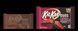 Шоколадний батончик KIT KAT DUOS Chocolate Strawberry Creme Wafer King Size, 85г 6596 фото 5