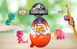Шоколадное яйцо Kinder Joy Funko Jurassic World 20г 7190 фото 5