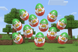 Подарочный набор Сердце Kinder Joy Minecraft 1шт 10390 фото 5