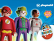 Шоколадне яйце​​​​​​​&nbsp;Kinder Surprise Maxi Classic Egg DC Playmobil 100г (BBD 10/04/2026) 9357 фото 5