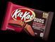 Шоколадний батончик KIT KAT DUOS Chocolate Strawberry Creme Wafer King Size, 85г 6596 фото 2