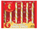 Льодяники-тростини Archie McPhee Mac & Cheese Candy Canes 108г 9698 фото 1