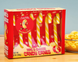 Льодяники-тростини Archie McPhee Mac & Cheese Candy Canes 108г 9698 фото 4