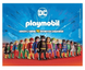 Шоколадне яйце​​​​​​​&nbsp;Kinder Surprise Maxi Classic Egg DC Playmobil 100г (BBD 10/04/2026) 9357 фото 10